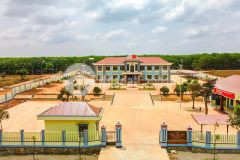 Đất trung tâm hành chính chỉ 5tr1m2 daklak