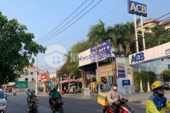 Thủ đứcnhà mặt tiền vị trí đẹp,tỉnh lộ 43,240m25.6mx40m,2tầng,15.5tỷ