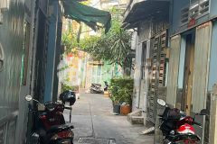 Nhà hẻm 3,5m đường 3a, phường bình hưng hoà a dt 18m2 1 lầu 3pn 1wc giá 1ty950