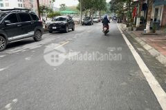 Chỉ 7 tỷ có ngay nhà phố lâm hạ, kinh doanh, view hồ, vỉa hè rộng, 3 ô tô tránh.