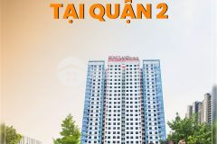 Chỉ 3 tỷ 650 sở hữu ngay căn hộ cao cấp tại nguyễn duy trinh q2 đã bao phí vat view sông thoáng mát