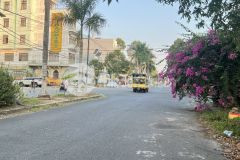 Bá.n nền 112,5m² đường trục chính loại 2 kdc diệu hiền, phú thứ, cái răng, thành phố cần thơ