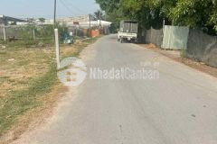 Bán đất 1 xẹc ql22a ngay tân phú trung củ chi 550 triệu