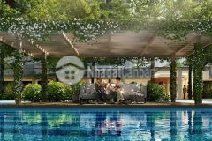 Quý cư dân elysian tại đây có cả 1 thiên đường mảng xanh tha hồ thư giãn