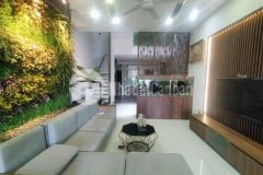 Bán nhà đẹp trung tâm thanh khê đà nẵng khách xem ko muốn về 105m24 tầng hơn 6 tỷ xíu