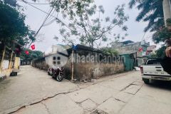 Bán đất thúy lĩnh 345m lô góc 2 mặt ngõ đều ô tô tránh hoàng mai