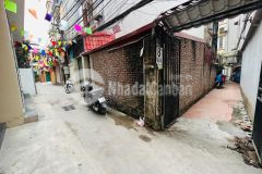 Bán đất lĩnh nam 70m lô góc ô tô vào đất hoàng mai