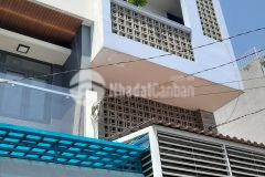 Bán nhà tây thạnh tân phú 72m2 3 tầng nhà mới đẹp hẻm xe hơi hẻm thông