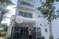 Chính chủ bán nhà, đất mặt tiền ql1, cách aeon mall tân an 5p