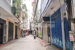 Hoàng văn thái, vương thừa vũ phân lô, oto 64m2,4 tầng ô chờ tm