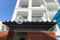 Cho thuê hoặc bán nhà 5 lầu chiều ngang rộng 6m khu dân cư xây dựng cần thơ