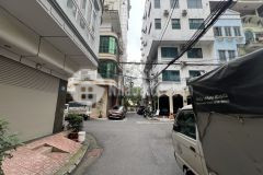 Nhà ngõ thoáng nguyễn văn ngọc 32 tỷ, rộng sáng, dt 80m x 8 tầng, đẹp ở luôn