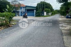 Lô đất rẻ đẹp 120m2 giá 520tr gần chợ trường học gọi ngay