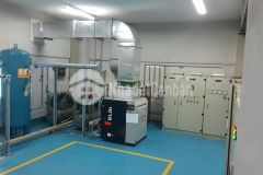 Cho thuê xưởng 2000m2 có phòng cháy trong khu công nghiệp khai quang, vĩnh yên. lh 0986934038