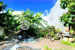 Bá.n nền đẹp 102.8m2 kế góc mặt tiền đường a8 kdc hưng phú 1, p. hưng phú, cái răng, cần thơ gi.á