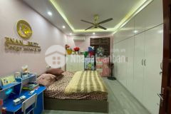 Bán nhà kim giang. hoàng mai. ô tô. kinh doanh. dt 58m2. mt 4m. 5 tầng. giá 8,08 tỷ