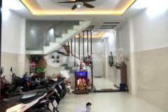 Nhà đẹp hẻm xe tải phạm thị giây hóc môn 85m2 3 tầng nhỉnh 6 tỷ