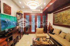 Bán nhà phố hồng tiến, 55m2, 4 tầng, mặt tiền 4,1m. hơn 9 tỷ