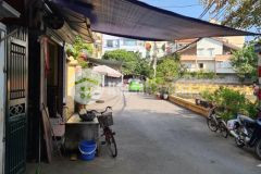 Mảnh đất vàng tại cầu giấy lô góc 2 thoáng view hồ điều hoà kinh doanh tấp nập oto chạy vòng q