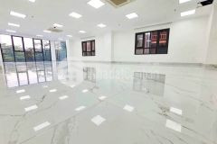 Toà vp 8t có hầm hoàng quốc việt lô góc, vỉa hè, ô tô, thuê khoán 110trtháng giá 41.9 tỷ