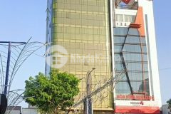 Cho thuê văn phòng mới của tòa nhà shb building mặt tiền đường đại lộ hòa bình tp. cần thơ