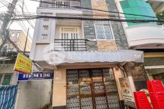 Chủ gửi cho thuê trệt 2 lầu mặt tiền phạm ngũ lão an hoà ninh kiều.