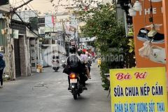 Mt kd khu nguyễn duy trinh, q.2, 412m, sổ hồng riêng, đường xe tải.