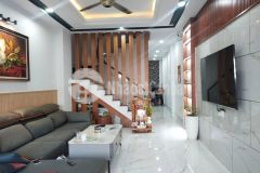 Lê văn sỹ,quận 3, gần chợ nguyễn văn trỗi, 52m2, 4 tầng, 4pn, cạnh hẻm xe hơi, 7.4 tỷ
