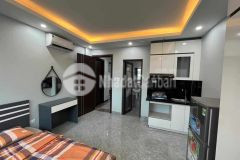 Bán tòa ccmn trung kính, 80m2, 7 tầng, 16 phòng kk, ô tô đỗ cửa, giá nhỉnh 14 tỷ
