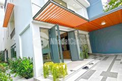 Biệt thự 2 lầu sân thượng làng đại học, phước kiển, nhà bè