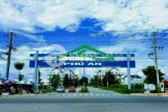 Bá.n nền đẹp 80m² đường b1 kdc phú an, p. phú thứ, cái răng, tp. cần thơ