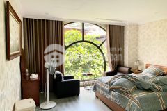 Mặt phố trần đại nghĩa, kd bậc nhất, 2 mặt thoáng, dt 90m2, mt 5m, giá 19 tỷ.