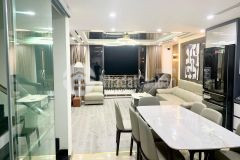 Biệt thự bắc linh đàm, hiếm, đẹp, 230m2, 4 tầng, mt 15m, 28 tỷ.