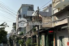 Bán nhà gần nguyễn duy trinh, q.2, 3 tầng, 6x9m, đường ô tô, 6 tỷ.