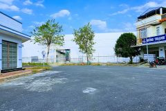 Bá.n nền 128m² đường số 1, kdc văn hoá tây đô, phường hưng thạnh, cái răng, tp. cần thơ