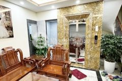 Bán nhà 6 tầng thang máy hiện đại thiết kế đẹp long lanh mặt tiền rộng sổ hồng