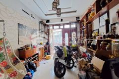 Bán nhà hxh bạch đằng, p2, tân bình, 56m2, 4 tầng, 4pn, hem thông