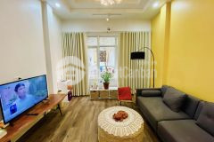 Bán nhà hoàng mai gần đền lừ, đường ô tô tránh, kinh doanh cực tốt, nhà đẹp ở ngay.