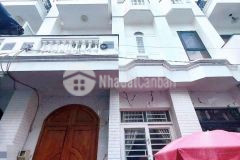 Bán nhà khu vip riêng biệt 48m2 4tang phan huy ích liền kề emart 2 gò vấp 4 tỷ nhỉnh 0932030061