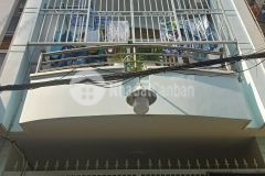 Hxh huỳnh văn nghệ, 42m2 nhà 2 tầng btct chỉ 3,87 tỷ