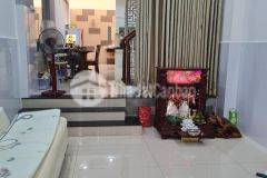 Hẻm 6m nguyễn văn khối phường 8 gò vấp, 67m2, 4 tầng chỉ 8.5 tỷ