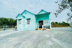 Nhà vườn xã thái mỹ, huyện củ chi dt gần 1000m2 giá 3ty