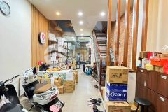 Bán nhà dương quảng hàm mặt ngõ thông, ô tô, kinh doanh 45m5t nhỉnh 11 tỷ