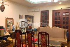 Bán biệt thự cao cấp trung tâm cầu giấy 272m nội thất gỗ cực sang xịn tiện ích