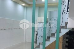Hẻm 3 gác sát hẻm ô tô 2 tầng nguyễn văn yến tân thới hòa tân phú 30m2 2.7 tỷ