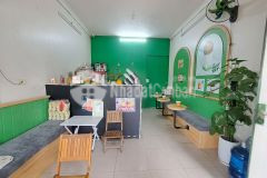 Nhà mặt phố trần hòa. hoàng mai. lô góc. ô tô. vỉa hè. dt 95m2. mt 7,2m. giá 23,4 tỷ.