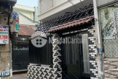 Nhà đẹp đường huỳnh tấn phát,q7, hẻm 3 gác,58,4m2, giá 5,5 tỷ
