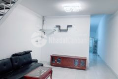 Nhà sổ riêng xây dựng, có hoàn công