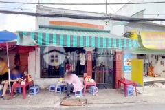 Bán nhà cấp 4 hẻm xe hơi đường âu dương lân phường 3 quận 8