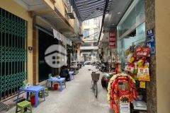 Bán nhà ngọc khánh, trung tâm, ngõ thông kinh doanh, 50m2, chỉ hơn 6 tỷ